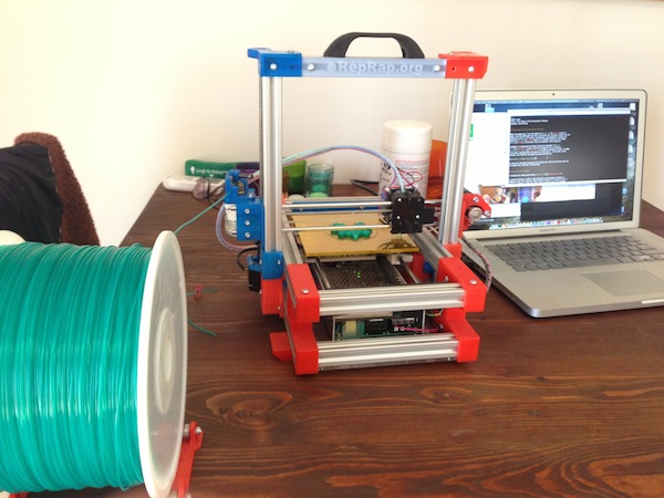 FoldaRap a foldable 3D printer